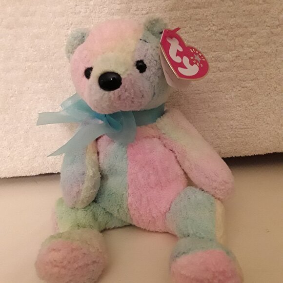Ty Beanie Babies - Mellow  - 2000 - Picture 1 of 7